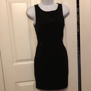 forever 21 Black Party Dress Size S